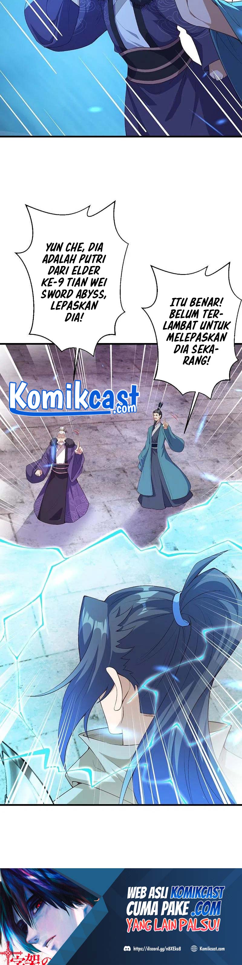 Against the Gods chapter 428